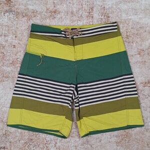 Patagonia Mens Swim Trunks Shorts Size 32